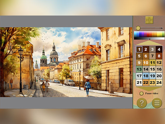 Video Art 5 large screenshot