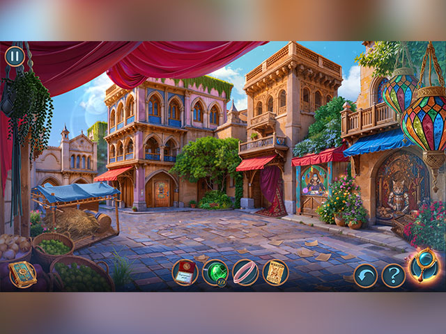 Enchanted Stories: PAWisoned Kingdom large screenshot