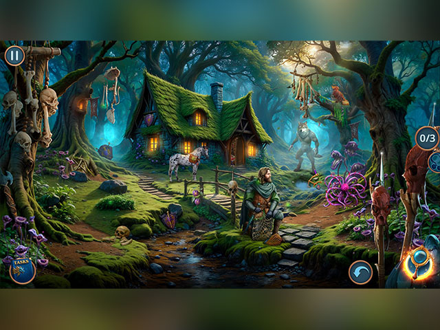 Chivalry Quest: Sword and Flame Collector's Edition large screenshot