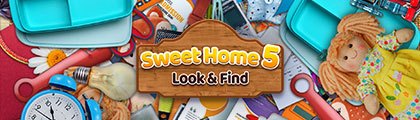 Sweet Home: Look and Find 5 screenshot