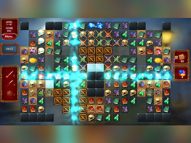 Gaslamp Cases 13: The Crimson Portrait large screenshot