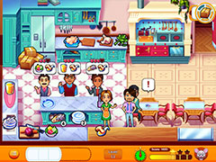 Delicious - Mansion Mystery thumb 1