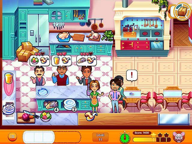 Delicious - Mansion Mystery large screenshot