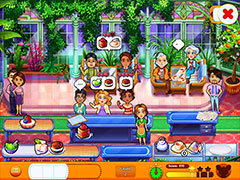 Delicious - Mansion Mystery thumb 3