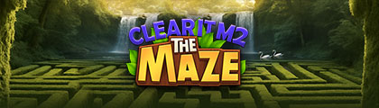 ClearIt M2: The Maze screenshot