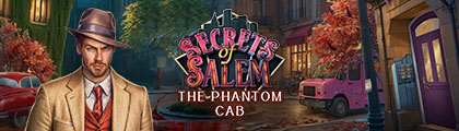 Secrets of Salem: The Phantom Cab screenshot