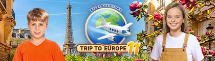 Big Adventure: Trip to Europe 11 screenshot