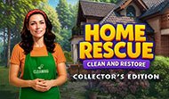 Home Rescue: Clean and Restore Collector's Edition