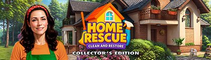 Home Rescue: Clean and Restore Collector's Edition screenshot
