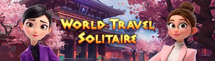 World Travel Solitaire screenshot