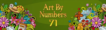 Art By Numbers 71 screenshot