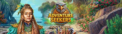 Adventure Seekers: Lost to Sea screenshot