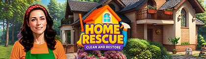 Home Rescue: Clean and Restore screenshot