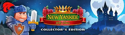 New Yankee: Jelly Chaos Collector's Edition screenshot