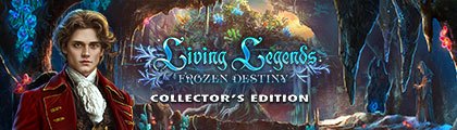 Living Legends: Frozen Destiny CE screenshot