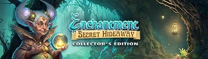 Enchantment: Secret Hideaway Collector's Edition screenshot