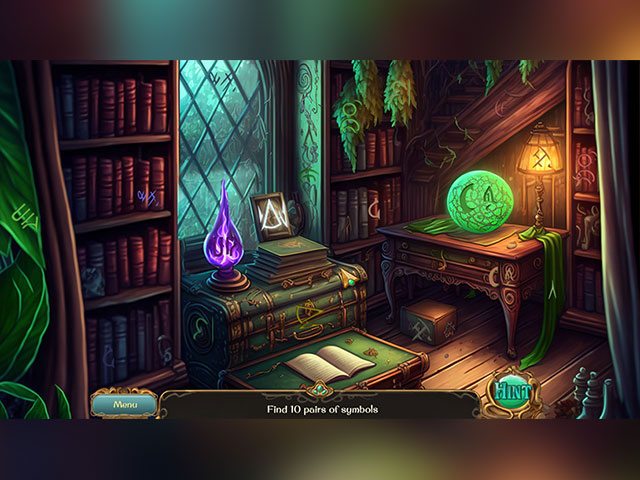 Enchantment: Secret Hideaway Collector's Edition large screenshot