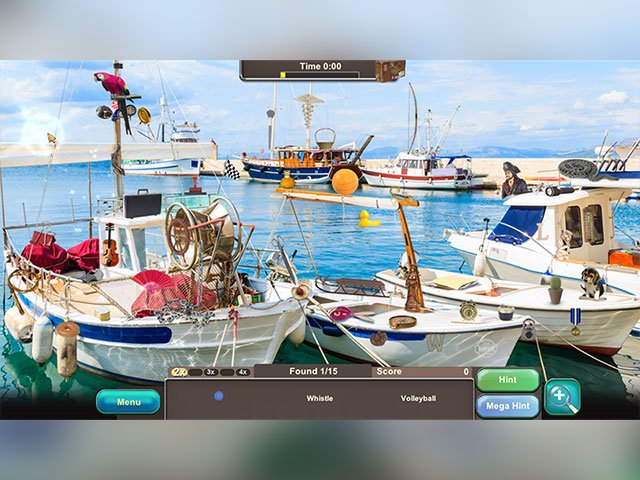 Travel Along 2 large screenshot