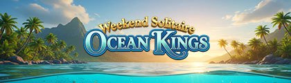 Weekend Solitaire: Ocean Kings screenshot