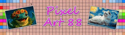 Pixel Art 88 screenshot
