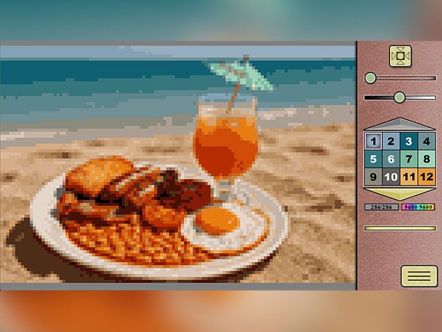 Pixel Art 88 large screenshot