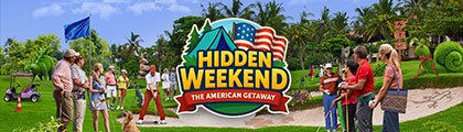 Hidden Weekend: The American Getaway screenshot