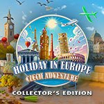 Holiday in Europe: Czech Adventure Collector's Edition