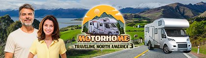 Motorhome: Traveling North America 3 screenshot