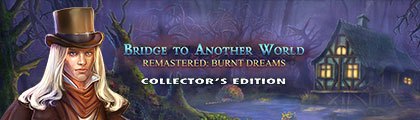 Bridge to Another World Remastered: Burnt Dreams CE screenshot