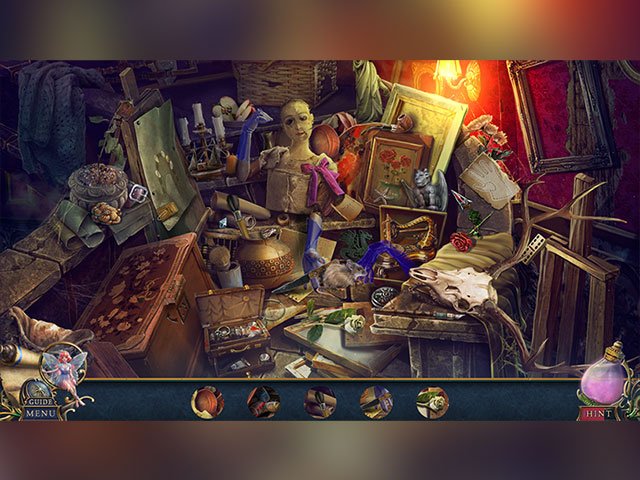 Bridge to Another World Remastered: Burnt Dreams CE large screenshot