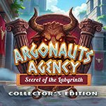 Argonauts Agency 13: Secret of the Labyrinth CE