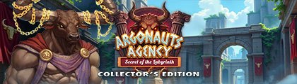 Argonauts Agency 13: Secret of the Labyrinth CE screenshot