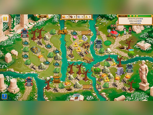 Argonauts Agency 13: Secret of the Labyrinth CE large screenshot