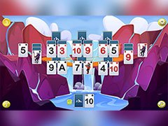 Cliffhanger Solitaire thumb 2