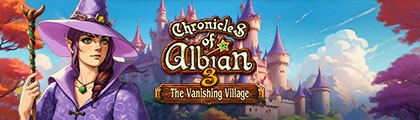 Chronicles of Albian 3: The Vanishing Village screenshot