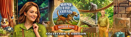 Home for Friends: Beloved Pets Collector's Edition screenshot