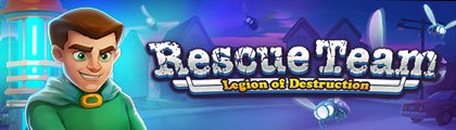Rescue Team: Legion of Destruction screenshot