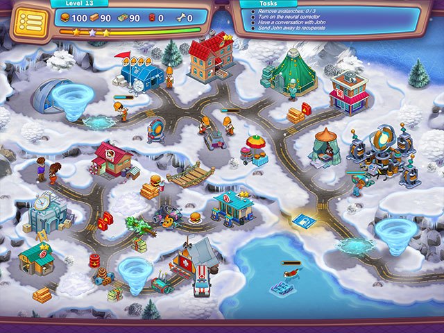 Rescue Team: Legion of Destruction large screenshot