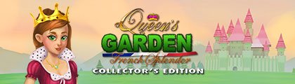 Queen's Garden: French Splendor Collector's Edition screenshot