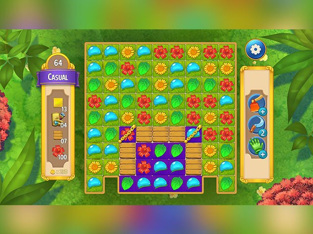 Queen's Garden: French Splendor Collector's Edition large screenshot