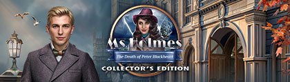 Ms. Holmes: The Death of Peter Blackheart CE screenshot