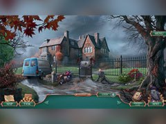 Ms. Holmes: The Death of Peter Blackheart CE thumb 1