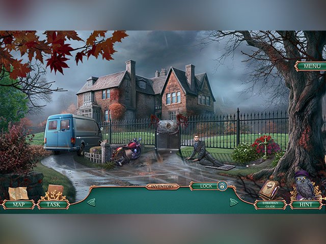 Ms. Holmes: The Death of Peter Blackheart CE large screenshot