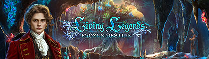 Living Legends: Frozen Destiny screenshot