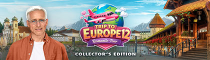 Trip to Europe 12: Romantic Tour Collector's Edition screenshot