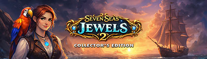 Seven Seas Jewels 2 Collector's Edition screenshot