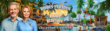 Hidden Paradise: Aloha with Love Collector's Edition screenshot
