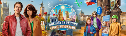 Holiday in Europe: Czech Adventure screenshot