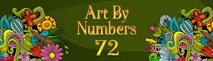 Art By Numbers 72 screenshot