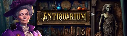 Antiquarium screenshot